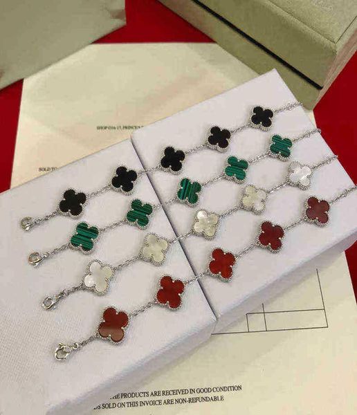 classic fashion 4four leaf clover bracelets charm bangle chain 18k gold agate shell motherofpearl for womengirl wedding mother8208472, Golden;silver
classic fashion 4four leaf clover bracelets charm bangle chain 18k gold agate shell motherofpearl for womengirl wedding mother8208472, Golden;silver