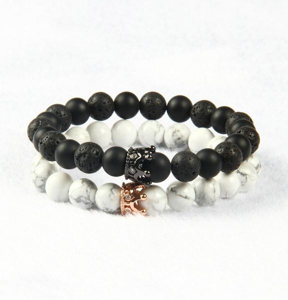 couple jewelry whole 10 sets 8mm natural stone with micro pave cz crown bracelet for love4194698, Golden;silver
couple jewelry whole 10 sets 8mm natural stone with micro pave cz crown bracelet for love4194698, Golden;silver