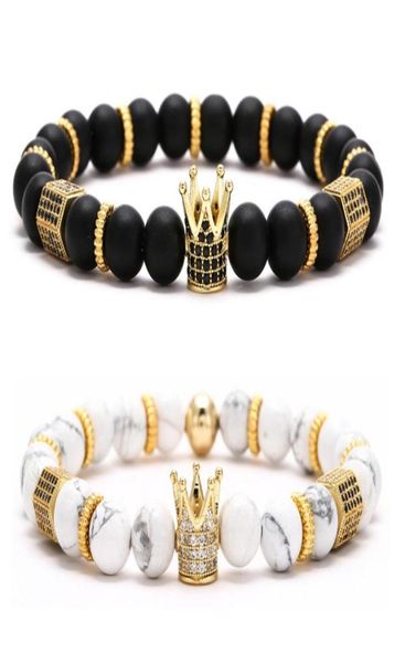 mens crown bracelet men jewelry women bracciali stone beads bracelet braclets bracelete accesorios hombre bracciale armbanden4261525, Black
mens crown bracelet men jewelry women bracciali stone beads bracelet braclets bracelete accesorios hombre bracciale armbanden4261525, Black