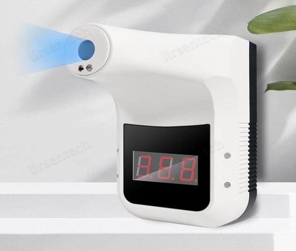 k3 infrared automatic thermometer wallmounted noncontact usb charging and battery power supply indoor standing measuring tool8988829, Silver
k3 infrared automatic thermometer wallmounted noncontact usb charging and battery power supply indoor standing measuring tool8988829, Silver