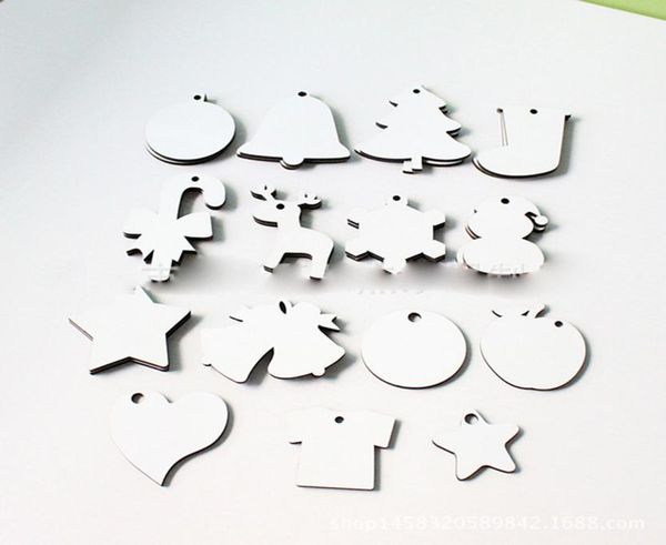2021 sublimation mdf keychains heart round chain transfer printing blank key ring jewelry material consumables7779750, Silver
2021 sublimation mdf keychains heart round chain transfer printing blank key ring jewelry material consumables7779750, Silver