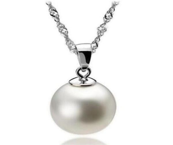 925 sterling silver 12mm pearl pendant necklace choker with chain fashion silver jewelry whole6074558
925 sterling silver 12mm pearl pendant necklace choker with chain fashion silver jewelry whole6074558