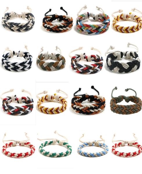 whole 50pcs lots assorted mixed fashion hand made charm bracelets surfer cuff jewelry for man women gift3735789, Golden;silver
whole 50pcs lots assorted mixed fashion hand made charm bracelets surfer cuff jewelry for man women gift3735789, Golden;silver
