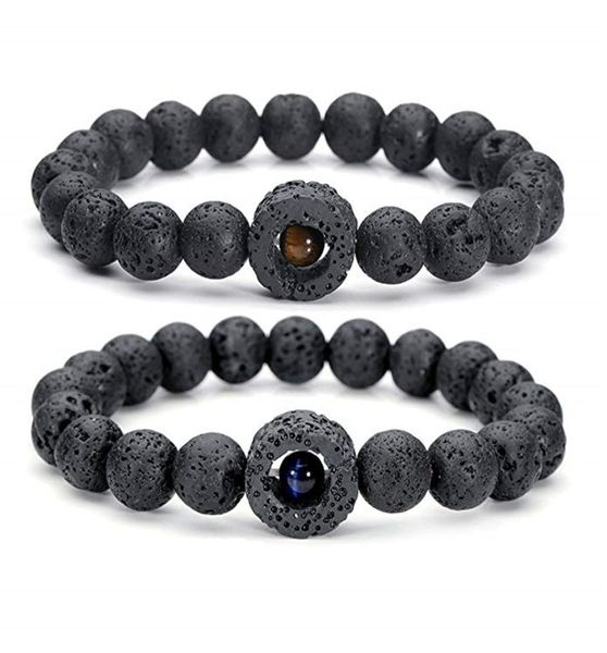 circle male 10mm black lava stone beads charms bracelet diy essential oil diffuser bracelets man eye energy jewelry1927966, Golden;silver
circle male 10mm black lava stone beads charms bracelet diy essential oil diffuser bracelets man eye energy jewelry1927966, Golden;silver
