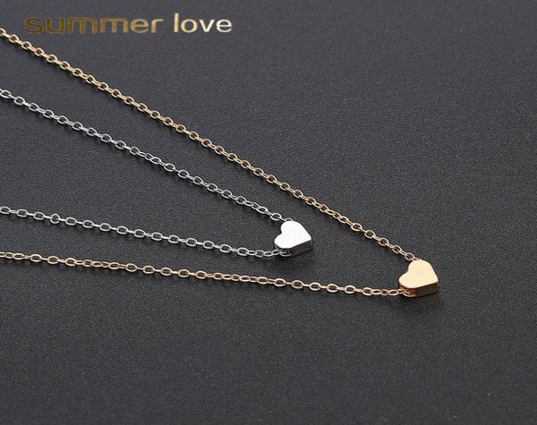 love heart clavicle necklace dainty pendant for women perfect for wedding party gifts in goldsilver4278016, Silver
love heart clavicle necklace dainty pendant for women perfect for wedding party gifts in goldsilver4278016, Silver