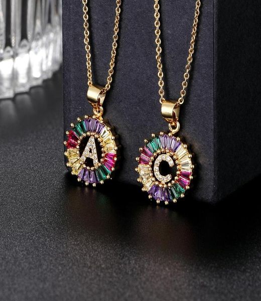 chains 2021 gold color initial multicolor cz necklace charm letter name jewelry for women accessories girlfriend gift2465735, Silver
chains 2021 gold color initial multicolor cz necklace charm letter name jewelry for women accessories girlfriend gift2465735, Silver