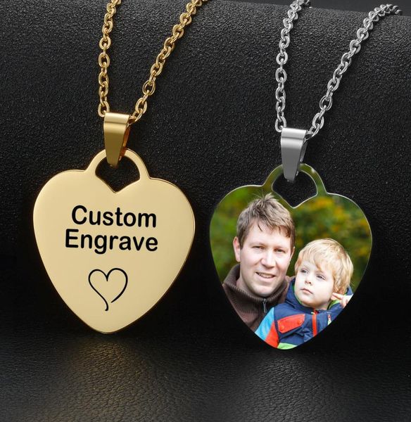 customized necklaces printed color po name engraved stainless steel heart pendant chain necklace jewelry for women id tag sl136961249, Silver
customized necklaces printed color po name engraved stainless steel heart pendant chain necklace jewelry for women id tag sl136961249, Silver