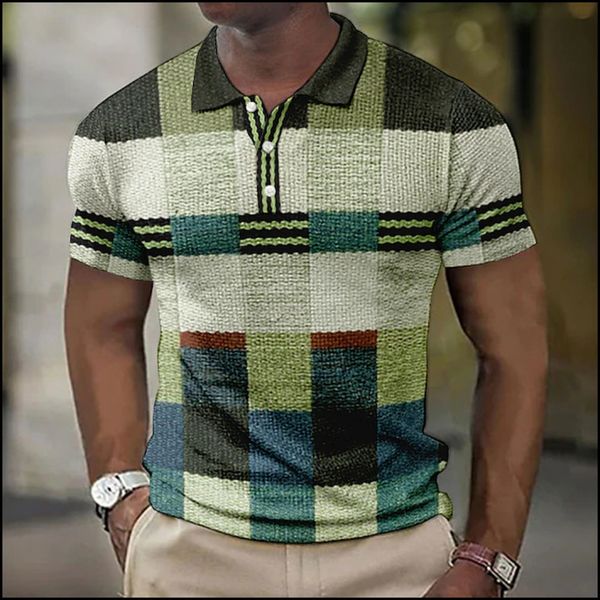men's polos man polo shirt leisure rags printed shirts casual short sleeve mesh blouse summer clothing oversized tees breathable polo s, White;black
men's polos man polo shirt leisure rags printed shirts casual short sleeve mesh blouse summer clothing oversized tees breathable polo s, White;black