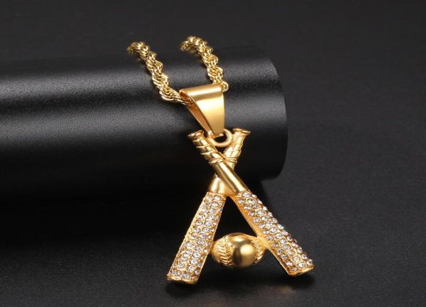 new micro inlay zircon baseball necklaces crystal rhinestone necklace choker sports charm pendant ed chain women men jewelry 8101582, Silver
new micro inlay zircon baseball necklaces crystal rhinestone necklace choker sports charm pendant ed chain women men jewelry 8101582, Silver