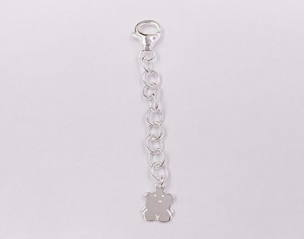 bear basixs bracelet extension authentic 925 sterling silver fits european bear jewelry style gift andy jewel 5119017502582987, Golden;silver
bear basixs bracelet extension authentic 925 sterling silver fits european bear jewelry style gift andy jewel 5119017502582987, Golden;silver