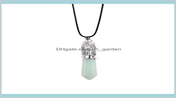 necklaces pendants jewelry hexagonal gemstone six pyramid column pendant necklace healing chakra crystal stone men and women spiri1389885, Silver
necklaces pendants jewelry hexagonal gemstone six pyramid column pendant necklace healing chakra crystal stone men and women spiri1389885, Silver