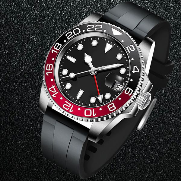men's mechanical watchs 2813 movement sports watches sapphire glass dial brand super luminous men's watch stainless steel 50m wate, Slivery;brown
men's mechanical watchs 2813 movement sports watches sapphire glass dial brand super luminous men's watch stainless steel 50m wate, Slivery;brown