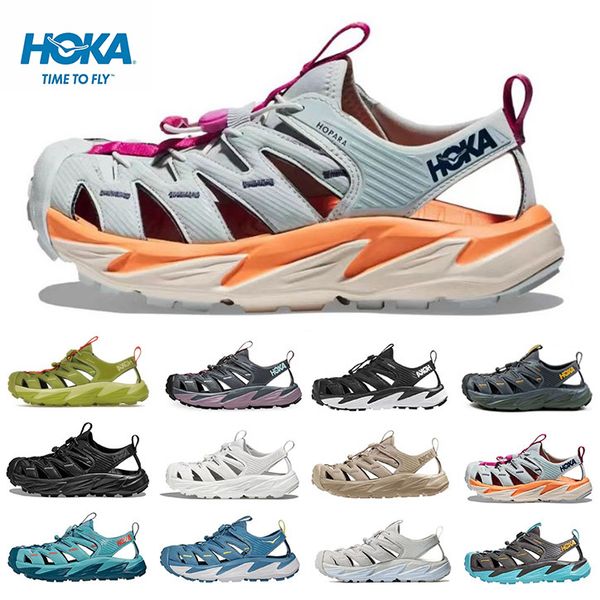hoka one one hopara sandals designer mens womens beach hokas slippers summer slides for men and women, Black
hoka one one hopara sandals designer mens womens beach hokas slippers summer slides for men and women, Black