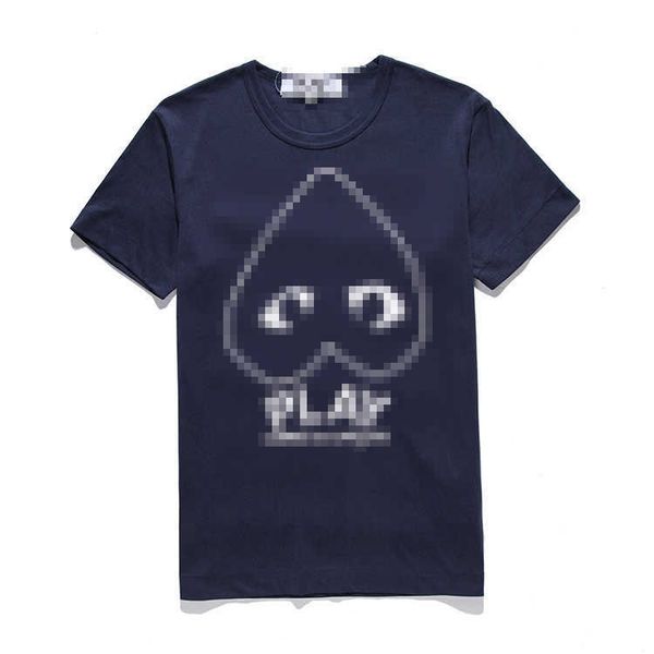 designer tee men's t-shirts com des garcons play big heart short sleeve t-shirt blue size xl, White;black
designer tee men's t-shirts com des garcons play big heart short sleeve t-shirt blue size xl, White;black