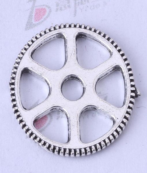 200pcslot steampunk gear style charms antique silverbronze beads fit bracelets or necklace diy jewelry 3330z5331430, Bronze;silver
200pcslot steampunk gear style charms antique silverbronze beads fit bracelets or necklace diy jewelry 3330z5331430, Bronze;silver