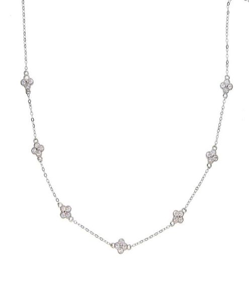 whole choker chain small cute four clover charm lovely women girl 2018 summer 925 sterling silver cz station chocker necklace1861192
whole choker chain small cute four clover charm lovely women girl 2018 summer 925 sterling silver cz station chocker necklace1861192