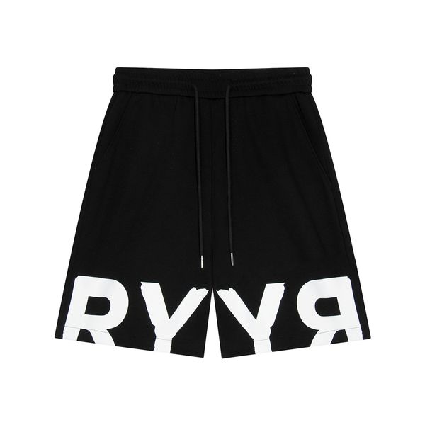 23ss new summer women's men's short pants high end classic letter printed elastic waist shorts holiday beach slacks street fashion, Black
23ss new summer women's men's short pants high end classic letter printed elastic waist shorts holiday beach slacks street fashion, Black