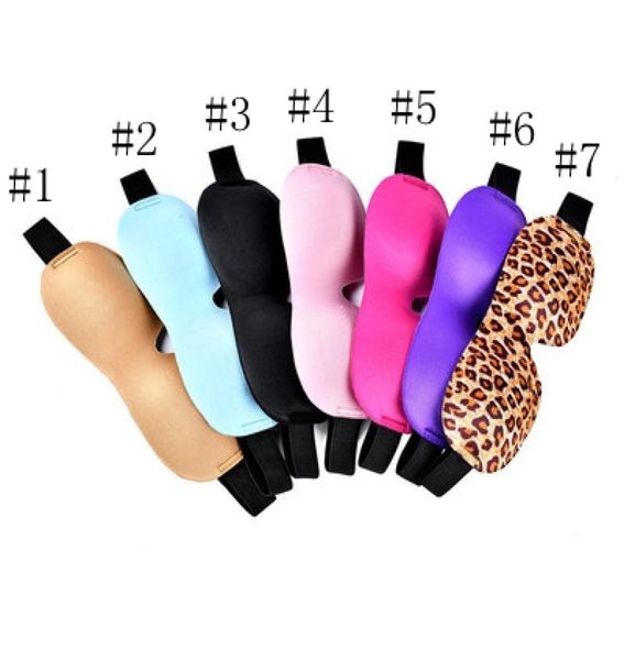 3d sleep mask natural sleeping eye mask eye cover shade travel eyepatch 7 color for choose f01139480433 
3d sleep mask natural sleeping eye mask eye cover shade travel eyepatch 7 color for choose f01139480433