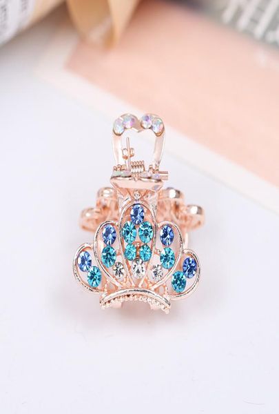vintage shining crystal mini butterfly crown hair claw clip women girls hair clips hair accessories nice gifts whole4389757, Golden;silver
vintage shining crystal mini butterfly crown hair claw clip women girls hair clips hair accessories nice gifts whole4389757, Golden;silver