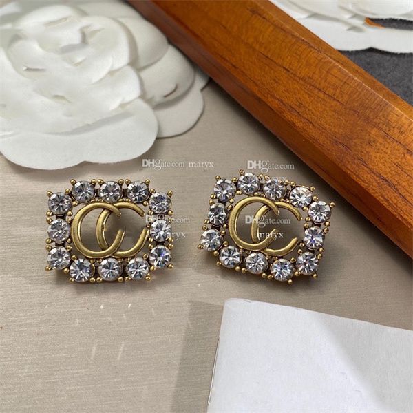 classics retro earrings designer stud g double earing luxury charm women diamond jewelry womam ggity pearl 6780, Golden;silver
classics retro earrings designer stud g double earing luxury charm women diamond jewelry womam ggity pearl 6780, Golden;silver