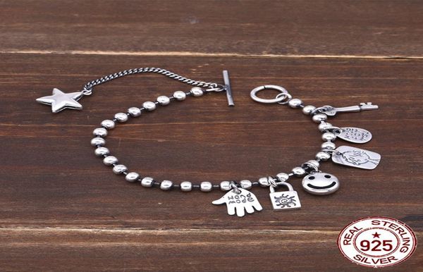 100 s925 sterling silver bracelet retro personality fashion classic jewelry punk style cross shape send lover039s gift 2019 ne2330205, Golden;silver
100 s925 sterling silver bracelet retro personality fashion classic jewelry punk style cross shape send lover039s gift 2019 ne2330205, Golden;silver