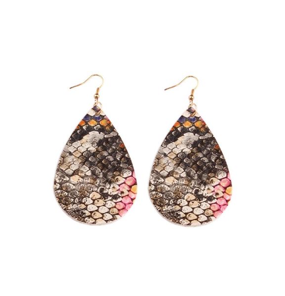 snakeskin print patterns teardrop leather earrings for women fall color waterdrop statement earrings fall color jewelry5489012, Silver
snakeskin print patterns teardrop leather earrings for women fall color waterdrop statement earrings fall color jewelry5489012, Silver