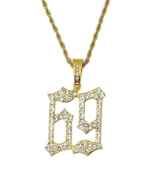 hip hop number 69 diamonds pendant necklaces for men golden silver alloy rhinestone luxury 6ix9ine necklace cuban chain fashion je2446769
hip hop number 69 diamonds pendant necklaces for men golden silver alloy rhinestone luxury 6ix9ine necklace cuban chain fashion je2446769