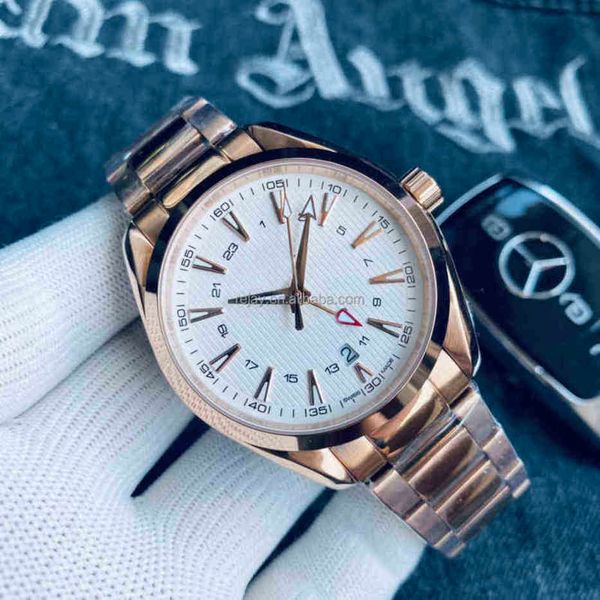 designer omegas watches for men speedmaster mechanical movement watch cvr3 ch 007 rose gold white dial stainless steel bracel, Slivery;golden
designer omegas watches for men speedmaster mechanical movement watch cvr3 ch 007 rose gold white dial stainless steel bracel, Slivery;golden