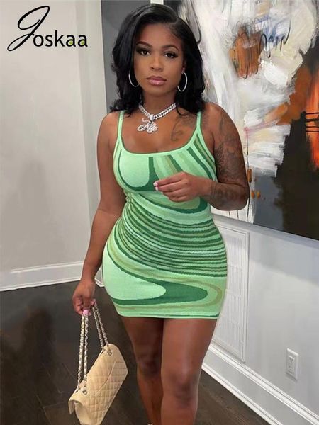 dresses joskaa women bandage sleeveless party mini knitting dress 2022 summer fashion streetwear green knitted mini dress, Black;gray
dresses joskaa women bandage sleeveless party mini knitting dress 2022 summer fashion streetwear green knitted mini dress, Black;gray