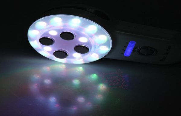 4in1 bio microcurrent device radio frequency 7 colors led pon therapy skin lifting device beauty machine6441370, Black;white
4in1 bio microcurrent device radio frequency 7 colors led pon therapy skin lifting device beauty machine6441370, Black;white