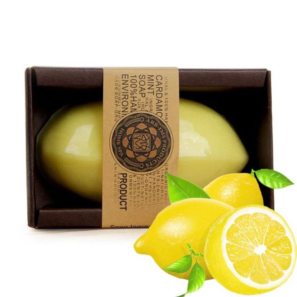 100 handmade natural essential oil lemon handmade soap face care whitening oil control facial cleaning soaps skin care new7425131
100 handmade natural essential oil lemon handmade soap face care whitening oil control facial cleaning soaps skin care new7425131