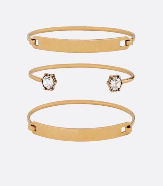 fashion brand have stamps cz bangle women wedding lovers gift engagement luxury jewelry with box8801600, Black
fashion brand have stamps cz bangle women wedding lovers gift engagement luxury jewelry with box8801600, Black