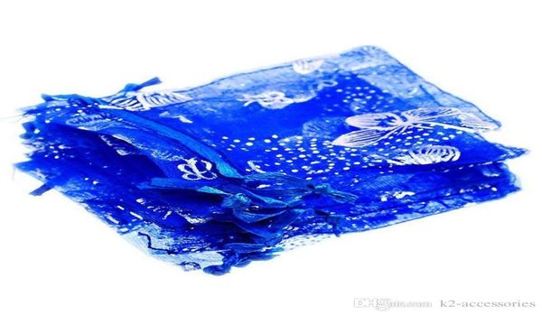 100pcslot blue butterfly organza wedding gift bags pouches 7x9cm jewelry packing bags3252034, Pink;blue
100pcslot blue butterfly organza wedding gift bags pouches 7x9cm jewelry packing bags3252034, Pink;blue