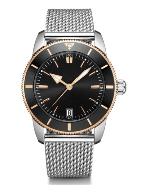 luxury super marine heritage watch 44mm b20 steel belt automatic mechanical quartz movement all working men's watch, Slivery;brown
luxury super marine heritage watch 44mm b20 steel belt automatic mechanical quartz movement all working men's watch, Slivery;brown