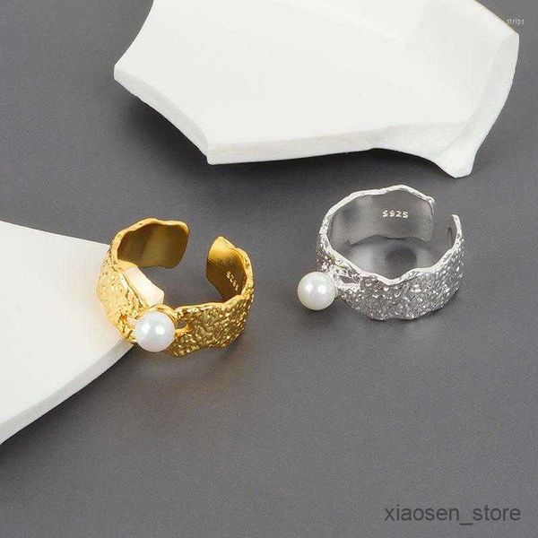 wedding rings rings rings basdoll 925 sterling ring wide female simple opening index finger fashion jewelry r230626, Slivery;golden
wedding rings rings rings basdoll 925 sterling ring wide female simple opening index finger fashion jewelry r230626, Slivery;golden