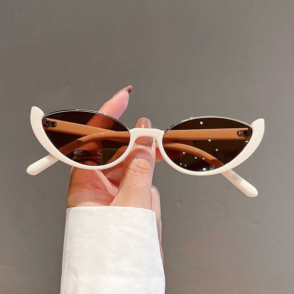 sunglasses kammpt new in small cat eye sunglasses women trendy vintage composite shades eyewear fashion luxury brand designer sun glasses j2, White;black
sunglasses kammpt new in small cat eye sunglasses women trendy vintage composite shades eyewear fashion luxury brand designer sun glasses j2, White;black