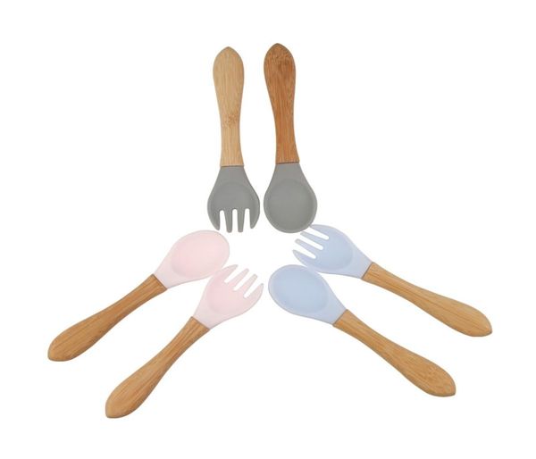 bamboo baby spoon and fork set soft silicone tip baby feeding spoon food grade silicone training spoon toddler cutlery 338 y22779640
bamboo baby spoon and fork set soft silicone tip baby feeding spoon food grade silicone training spoon toddler cutlery 338 y22779640