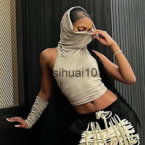 women's t-shirt single sleeve hooded pilar women t-shirts backless sleeveless crop 2022 summer new vintage fashion t shirt streetwear j, White
women's t-shirt single sleeve hooded pilar women t-shirts backless sleeveless crop 2022 summer new vintage fashion t shirt streetwear j, White