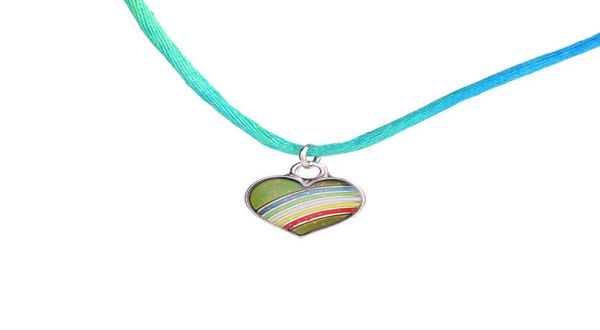 children rainbow mood necklaces heart love pendant necklace temperature control color change locket necklace chain jewellery women3640064, Silver
children rainbow mood necklaces heart love pendant necklace temperature control color change locket necklace chain jewellery women3640064, Silver