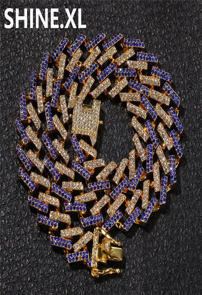 15mm multicolor miami cuban chain necklace exaggerated personality imitation gold diamonds mens hip hop jewelry gift5223665, Silver
15mm multicolor miami cuban chain necklace exaggerated personality imitation gold diamonds mens hip hop jewelry gift5223665, Silver