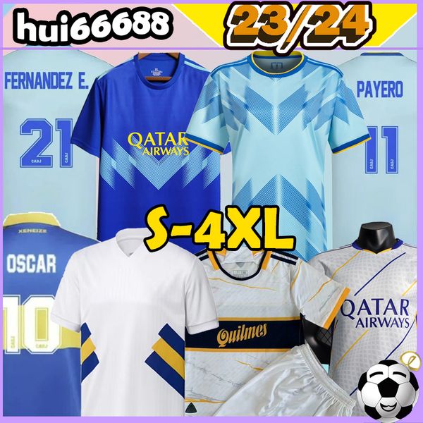 16- 4xl 22/23/24 boca juniors soccer jerseys benedetto tevez pavon abila maradona mauro villa fernandez molinas 2023 2024 player version men, Black;yellow
16- 4xl 22/23/24 boca juniors soccer jerseys benedetto tevez pavon abila maradona mauro villa fernandez molinas 2023 2024 player version men, Black;yellow