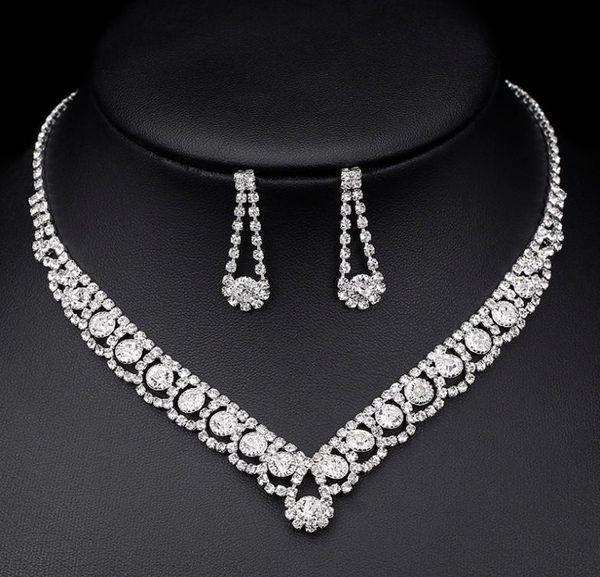 rhinestone crystal bridal jewelry sets for women necklace earrings set wedding jewelrys accessories5373786, Slivery;golden
rhinestone crystal bridal jewelry sets for women necklace earrings set wedding jewelrys accessories5373786, Slivery;golden