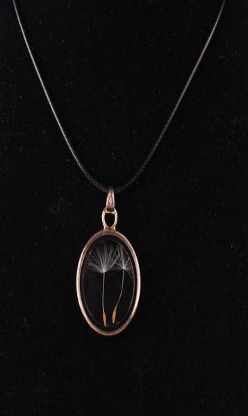 dandelions necklaces seed floating locket novetly plants wish locket necklace6109706, Silver
dandelions necklaces seed floating locket novetly plants wish locket necklace6109706, Silver
