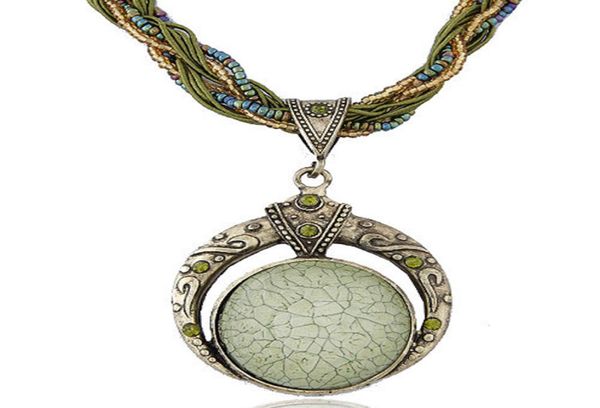 handmade bohemian necklace retro disc charming rice beads necklace retro charming necklaces4447654, Silver
handmade bohemian necklace retro disc charming rice beads necklace retro charming necklaces4447654, Silver