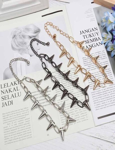 chains rivets chokers punk goth handmade ccb material choker necklace silver spike rivet rock gothic2730275
chains rivets chokers punk goth handmade ccb material choker necklace silver spike rivet rock gothic2730275