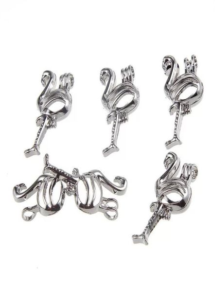 10 white k jewelry glass beads cage locket animals diy perfume aromatherapy essential oil diffuser necklace locket pendant2681192, Silver
10 white k jewelry glass beads cage locket animals diy perfume aromatherapy essential oil diffuser necklace locket pendant2681192, Silver
