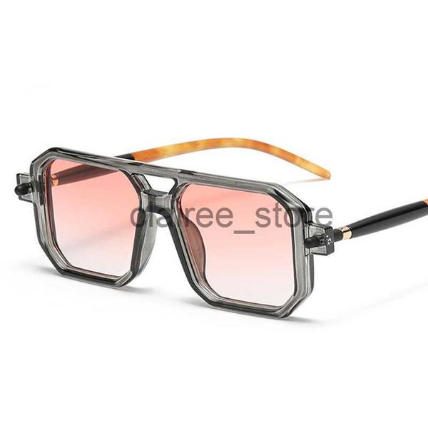 sunglasses kammpt vintage square sunglasses for men fashion 2022 retro double bridge male sun glasses eyewear trendy brand design shades j23, White;black
sunglasses kammpt vintage square sunglasses for men fashion 2022 retro double bridge male sun glasses eyewear trendy brand design shades j23, White;black