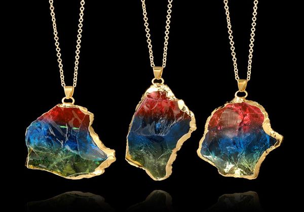 famous colorful natural stone necklaces minimalistic geometric stone pendant gold chains for women ladies fashion jewelry accessor8580651, Silver
famous colorful natural stone necklaces minimalistic geometric stone pendant gold chains for women ladies fashion jewelry accessor8580651, Silver