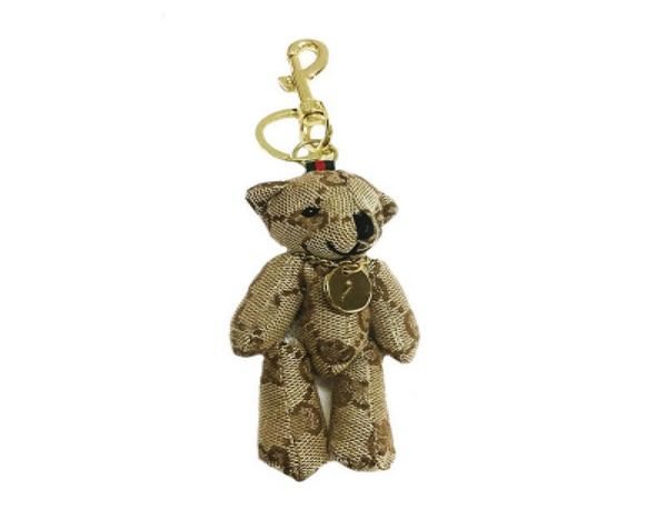 fashion accessories creative cute cartoon cloth bear key chain pendant fashion male and female couples keychains bag hanging ornam3862695, Silver
fashion accessories creative cute cartoon cloth bear key chain pendant fashion male and female couples keychains bag hanging ornam3862695, Silver