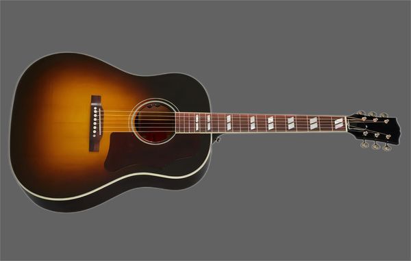 41 inches deluxe jumbo j45 acoustic guitar black finish solid folk guitare acoustique rosewood fretboard
41 inches deluxe jumbo j45 acoustic guitar black finish solid folk guitare acoustique rosewood fretboard